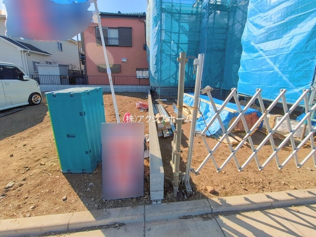 所沢市上安松・全8棟　新築一戸建　6号棟　のその他|2026年1月30日撮影