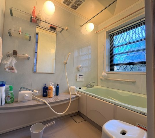 【浴室】 | 杉戸町堤根中古戸建
