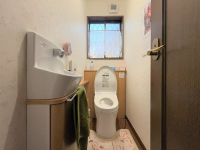 【トイレ】 | 杉戸町堤根中古戸建