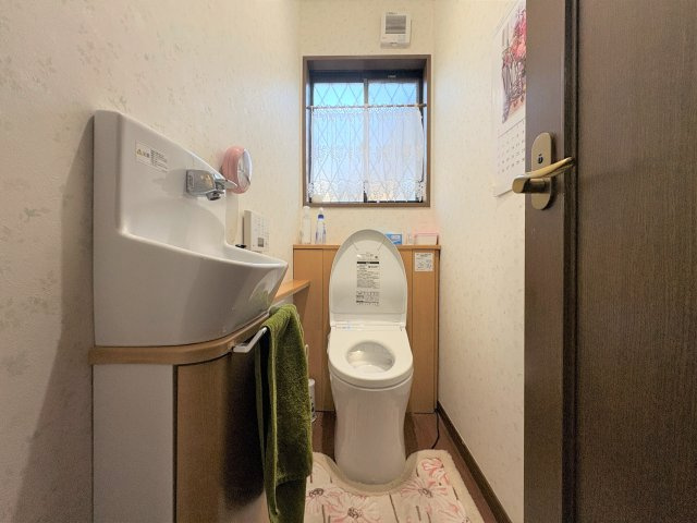 【トイレ】 | 杉戸町堤根中古戸建