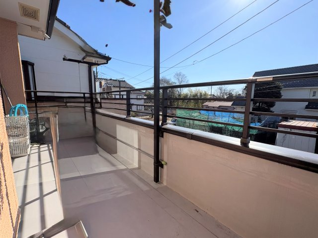 【バルコニー】 | 杉戸町堤根中古戸建