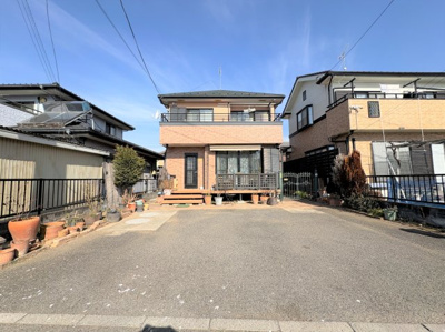 【外観】 | 杉戸町堤根中古戸建