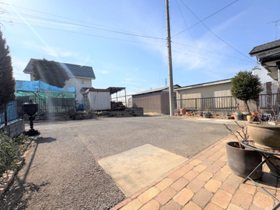 【駐車場】 | 杉戸町堤根中古戸建