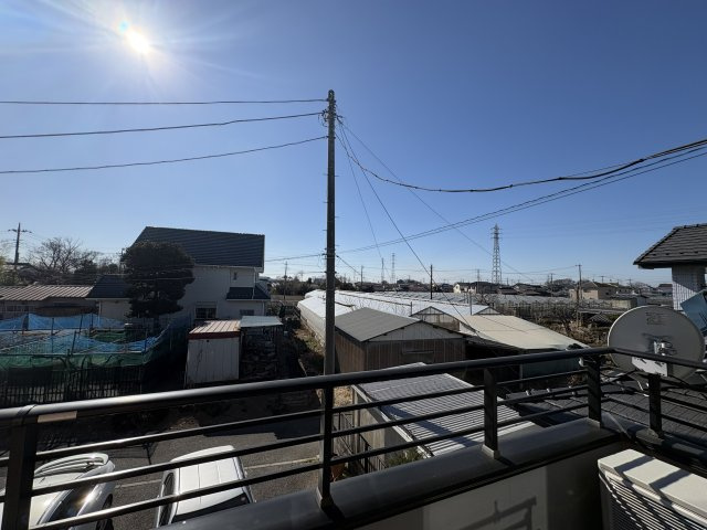 【展望】 | 杉戸町堤根中古戸建