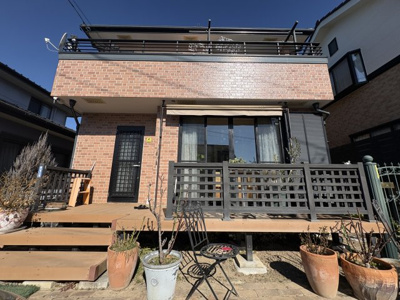 【外観】 | 杉戸町堤根中古戸建