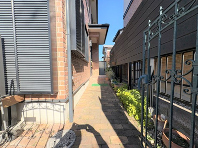 【エントランス】 | 杉戸町堤根中古戸建