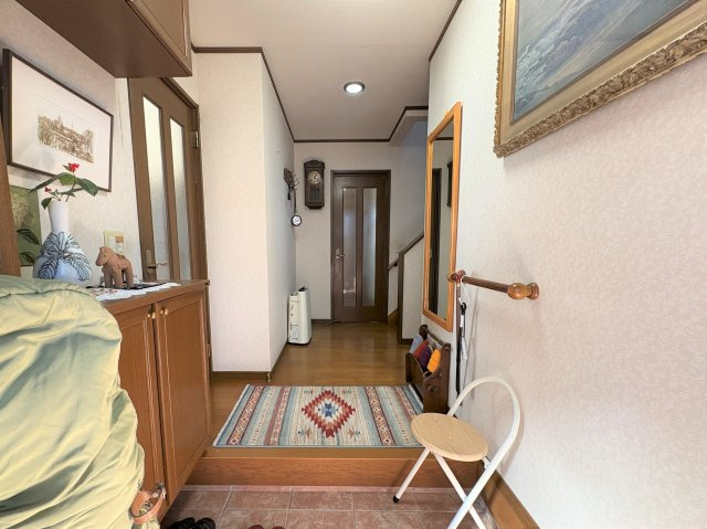 【玄関】 | 杉戸町堤根中古戸建