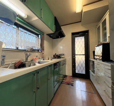 【キッチン】 | 杉戸町堤根中古戸建