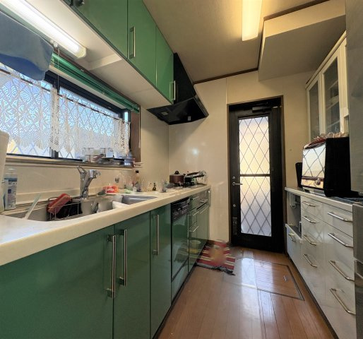 【キッチン】 | 杉戸町堤根中古戸建