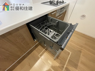 【キッチン】 | 新築戸建　明石市材木町