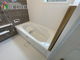 【浴室】 | 新築戸建　明石市材木町