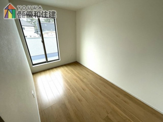 【洋室】 | 新築戸建　明石市材木町