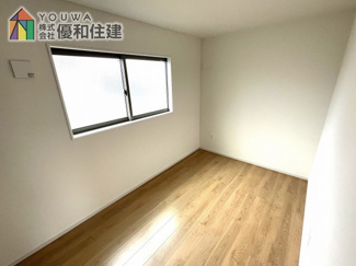 【洋室】 | 新築戸建　明石市材木町