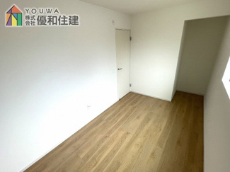 【洋室】 | 新築戸建　明石市材木町