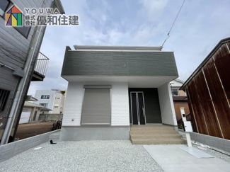 【外観】 | 新築戸建　明石市材木町