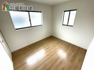 【洋室】 | 新築戸建　明石市材木町