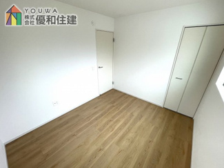 【洋室】 | 新築戸建　明石市材木町