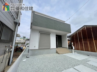 【外観】 | 新築戸建　明石市材木町