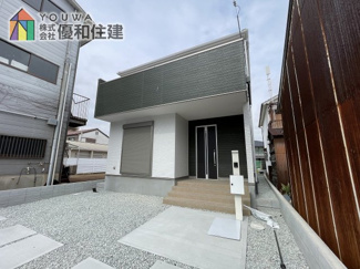 【外観】 | 新築戸建　明石市材木町
