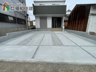 【外観】 | 新築戸建　明石市材木町