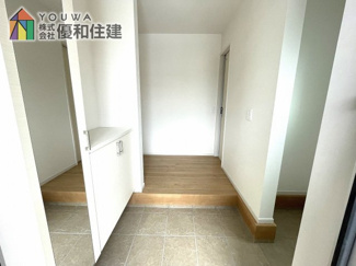 【玄関】 | 新築戸建　明石市材木町