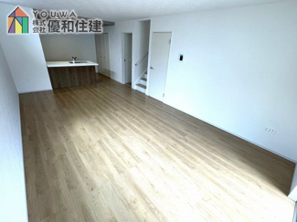 【居間・リビング】 | 新築戸建　明石市材木町