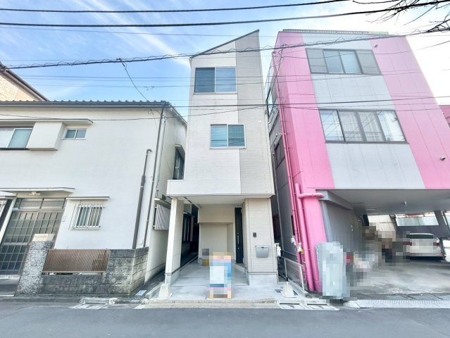 江東区亀戸7丁目　中古戸建