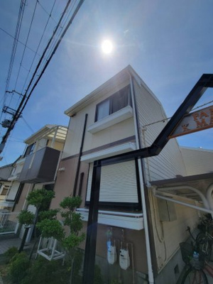 【外観】 | KファミールメゾンB棟