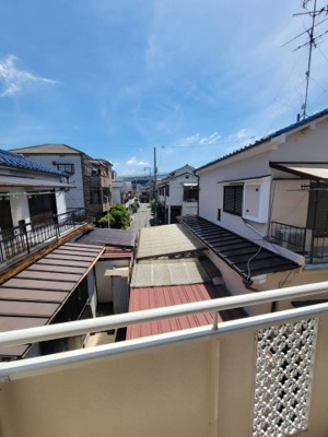 【展望】 | KファミールメゾンB棟