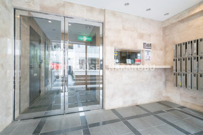 【セキュリティ】 | 菱和パレス品川中延