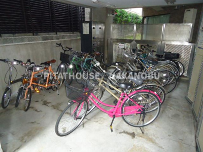 【その他】 | 菱和パレス品川中延