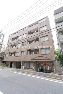 【外観】 | 菱和パレス品川中延