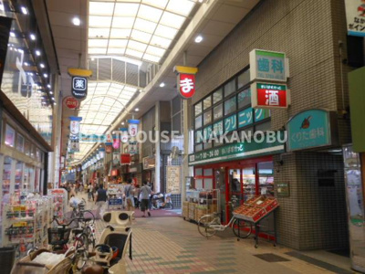 【周辺】 | 菱和パレス品川中延