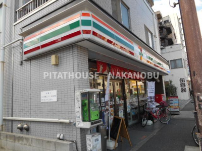 【周辺】 | 菱和パレス品川中延