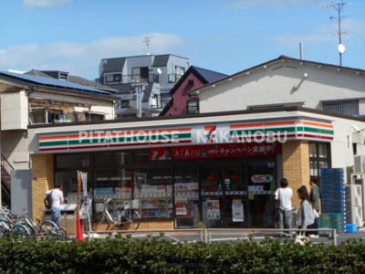 【周辺】 | 菱和パレス品川中延