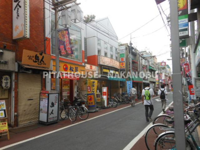 【周辺】 | 菱和パレス品川中延