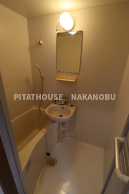 【浴室】 | 菱和パレス品川中延