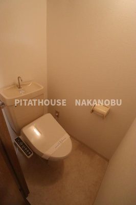 【トイレ】 | 菱和パレス品川中延