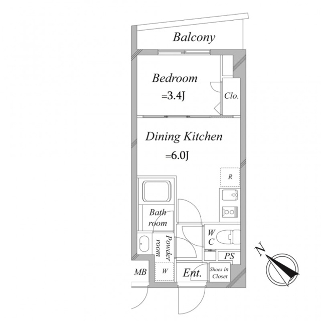 新品家具付きマンション下丸子11(KaGood東京)