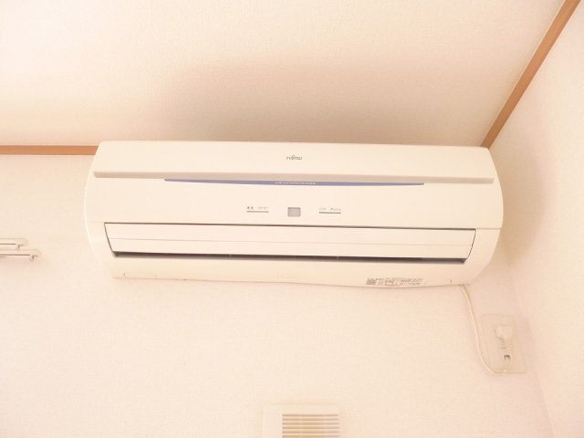 ジェルメ　グラ－スⅡの設備