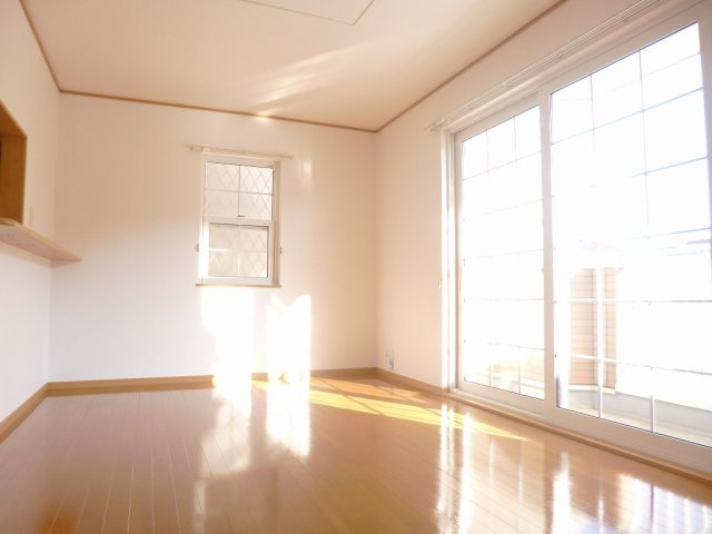 ジェルメ　グラ－スⅡの洋室