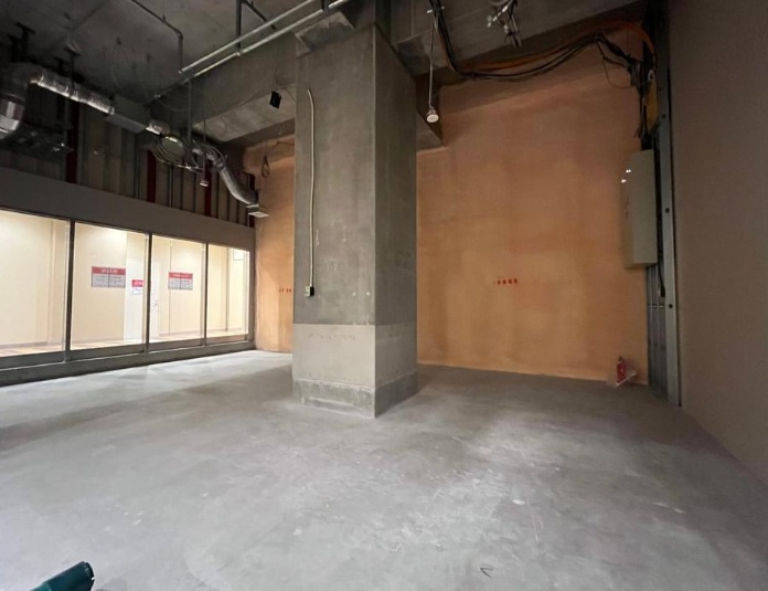 北区上十条２丁目の店舗の内装