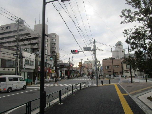 北区上十条２丁目の店舗