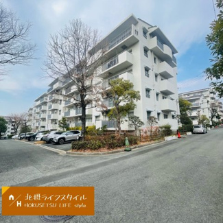 【外観】 | 千里緑丘住宅壱七号棟 | 外観
