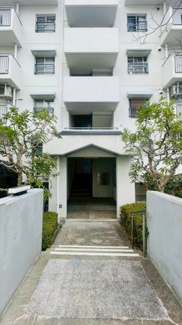 【エントランス】 | 千里緑丘住宅壱七号棟 | エントランス