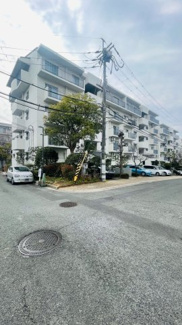 【駐車場】 | 千里緑丘住宅壱七号棟 | 駐車場