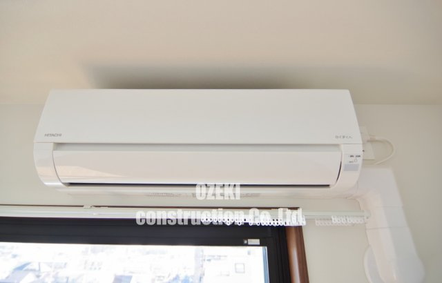 PJツリーネストの設備