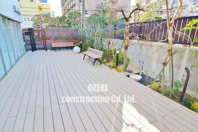 PJツリーネストのその他共用部分