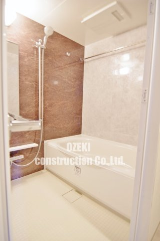 PJツリーネストの浴室