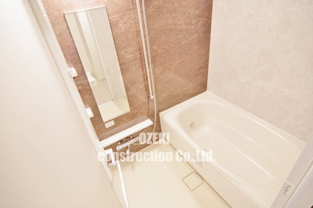 PJツリーネストの浴室